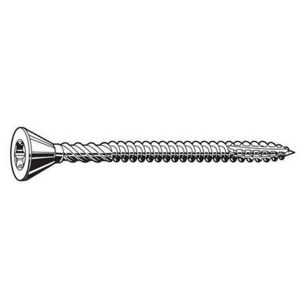Bugle Deck Screw 2in Package of 200 Star 10 ST 